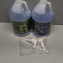 Epoxy Resin 2 Gallon - Crystal Clear Epoxy Resin Kit - Self-Leveling, High-Glossy, No Yellowing, No Bubbles Casting Resin Perfect for Crafts, Table Tops, DIY 1:1 Ratio