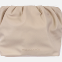 Moroccanoil Beige Makeup Bag - 10" x 4" x 8.5"