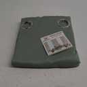 H.VERSAILTEX Blackout Curtain for Living Room Thermal Insulated Window Treatment Curtain Extra Long 84 inch Length Energy Saving Solid Grommet Top Blackout Drape, One Panel, Green Bay, 52" W x 84" L