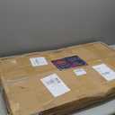 Open Signs for Business Ultra Bright LED Neon Open Signs for Business Storefront Window Glass Door Shop Store Florists Bar Salon Pubs with ON/OFF Switch (White/Black Backing, 32 Inch)