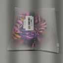 Women V Cut Full Coverage Bikini Bottom - High Waist Swim Bathing Suit Bottoms Cross V Front Swimsuit L