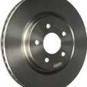 Motorcraft BRR232 Brake Rotor