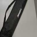 Poker Table Top - Foldable 70" x 35" Texas Hold'em Poker Mat with Non-Slip Backing and Zipper Carrying Bag - Waterproof and Portable Casino Table Topper Card Mat for Home Game Nights Up to 10 Players