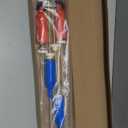 Washer Suspension Rod Spring Assembly Set 4Pcs, WH16X10158 WH16X10159 Compatible with GE and Hotpoint GTWN4250D0WS GCWP1800D1WW HSWP1400F2WW, Replace PS3654190 PS3654191 2754602 AP5632455