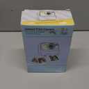 Kids Instant Digital Cameras for Boys and Girls, 1080P HD Dual-Lens Selfie Digital Camera with Print Paper & 32G Card, Christmas Birthday Gifts Toys for Toddler and Teenagers Age 3-16 Years Old (Purple)