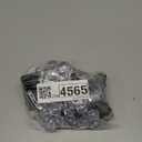 Solar String Lights Outdoor Waterproof, 8 Lighting Modes Solar Fairy Lights, Solar Powered Outdoor Lights for Garden, Backyard, Christmas, Wedding Party Decoration. (Warm White, 12m 100 Lights)