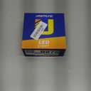 Ursprung H11 led Bulbs,900% 36000LM Brightness H8 H9 Bulbs,6500K Cool White,Plug and Play,Halogen Replacement fog bulb,Quick Installation,Pack of 2