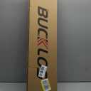 BUCKLOS 29" MTB Air Suspension Fork 180mm Travel, Double Crown 34mm