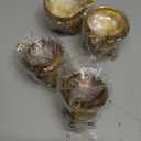 Brass Kuber Turtle Diya for Diwali Decoration [4 Pc] - Diwali Diya - Diwali Decorations for Home - Diwali Decor Clay Diyas for Puja Diwali Return Gifts - Diya Lamp for Pooja Hashcart®