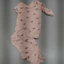 Stephan Baby Baby-girls Newborn Sleepers - Super Soft, Size: 0-3 Months