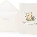 GardenCity Baby Shower Card for Girl or Boy, Classic Storybook