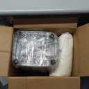 25" Windowless Air Conditioner with Double Tanks for 16H Cooling, 25ft Remote & Timer,3-IN-1 Evaporative Air Cooler for Room, 90 Oscillation, 30dB, 3-Speed Swamp Cooler Air Conditioner Portable