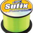 Sufix Superior Monofilament Fishing Line, 1/4 lb Spool (Multi)