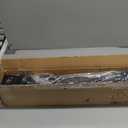 Led Wall Washer Lights Bar 100W, 3 in 1 Rgbw Color Changing Lighting DJ Disco Party Light DMX & RDM Control Dj Lights Bar Waterproof IP65 Uplighting for Church Outdoor Indoor Weddings