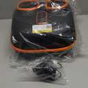 Foot Massager Machine with Heat, Upgrade 6 Airbags 29 Nodes Deep Rolling, Compression, Ankle Kneading, Shiatsu Foot Massager for Neuropathy Plantar Fasciitis, Gifts for Men Women Fits Up to 13" (15.35in)