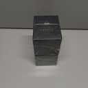 2 x Scented Candle for Men - Man Cave Gifts Coffee Leather Woody Scent | 50Hr Burn Soy Wax Candle in Metal Tin (9oz) - Masculine Home Decor, Birthday Gift for Him