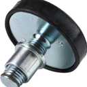 Car Lift Rubber Tray Heightening Feet Plus High Leg Pads (38mm)