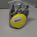 Glass Polishing Liquid D1, Car Glass Polishing Compound Windshield Cleaner Glas Oil Film Remover, Anti-Fog Hydrophobic Coating Spray, Scratches, Wiper Marks & Oil Film with Sponge (3pcs)