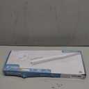 Under Cabinet Lighting Plug in, 16 Inch 4 Pcs, Linkable AC120V 3CCT 3000K/4000K/5000K Ultra Slim, LED Under Cabinet Lights for Counter Light, Kitchen, Shelf, Sink, Workshop, Desk, White