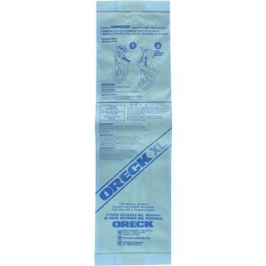 Oreck Commercial PK80009 Disposable Vacuum Bags XL Standard Filtration 9/Pack (FITS ORECK XL MODELS Without Bag DOCKS, INCLUDING 2000, 8000, 9000, and Commercial Series) Oreck Commercial PK80009 Disposable Vacuum Bags XL Standard Filtration 9/Pack (FITS ORECK XL MODELS Without Bag DOCKS, INCLUDING 2000, 8000, 9000, and Commercial Series)