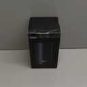 OOU Universal Knife Block Holder Without Knives, Round Kitchen Knife Holder, Detachable Knife Storage for Easy Cleaning-Black