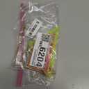 OLYCRAFT 6Pcs 6 Sizes Dog Bandana Sewing Template Set Small Reversible Triangle Sewing Quilting Acrylic Quilting Template Stencil for Small Dogs Cats Pets Bib Bandana Headscarf Making