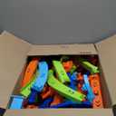 Hot Wheels Toy Car Track Set, Action Loop Cyclone Challenge, 18-in Tall, 2 Ways to Play & Easy Storage, with 1:64 Scale Vehicle