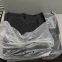 1999-2006 All Weather Floor Mat for Chevy Silverado for GMC Sierra 1500/2500/3500 | Front Row Car Floor Liner for Tahoe/Yukon/Suburban/Yukon XL Interior Accessories 2005 2004 2003 2002 2001 2000