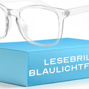 CCVOO Reading Glasses for Women/Men, Eyeglasses, Blue Light Readers for Women/Men, Computer Eye Glasses, Cheaters, +1.25