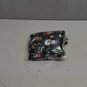 The Children's Place unisex-baby Family Matching, Christmas and Holiday Pajama Sets, Cotton (6, Black Glow)