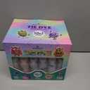 30 Colors Tie Dye Kit, Tie Dye Set for Kids, Pre-Filled Tye Dye Bottles, Non Toxic Permanent Fabric Dye Art Set, Easy DIY Fabric Art - Create Fun (30 Colors)