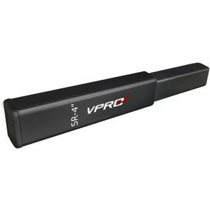 VPRO Hockey Stick Extension End Plug Composite Senior Sr Jr 4"-2" for Adult & Youth (6.6")