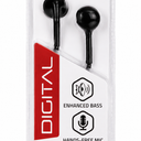 Stereo in-ear earbuds