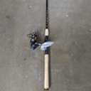 PENN Battle IV Spinning Reel and Fishing Rod Combo (2000 Size Reel - 6'6" - Medium Light - 1pc)