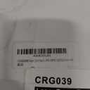 CRG039 039 Toner Cartridge 1-Pack 0287C001 CRG-039 Replacement for Canon 039 Toner Cartridge for imageCLASS LBP351 LBP352 LBP352dn LBP351dn Printer Ink