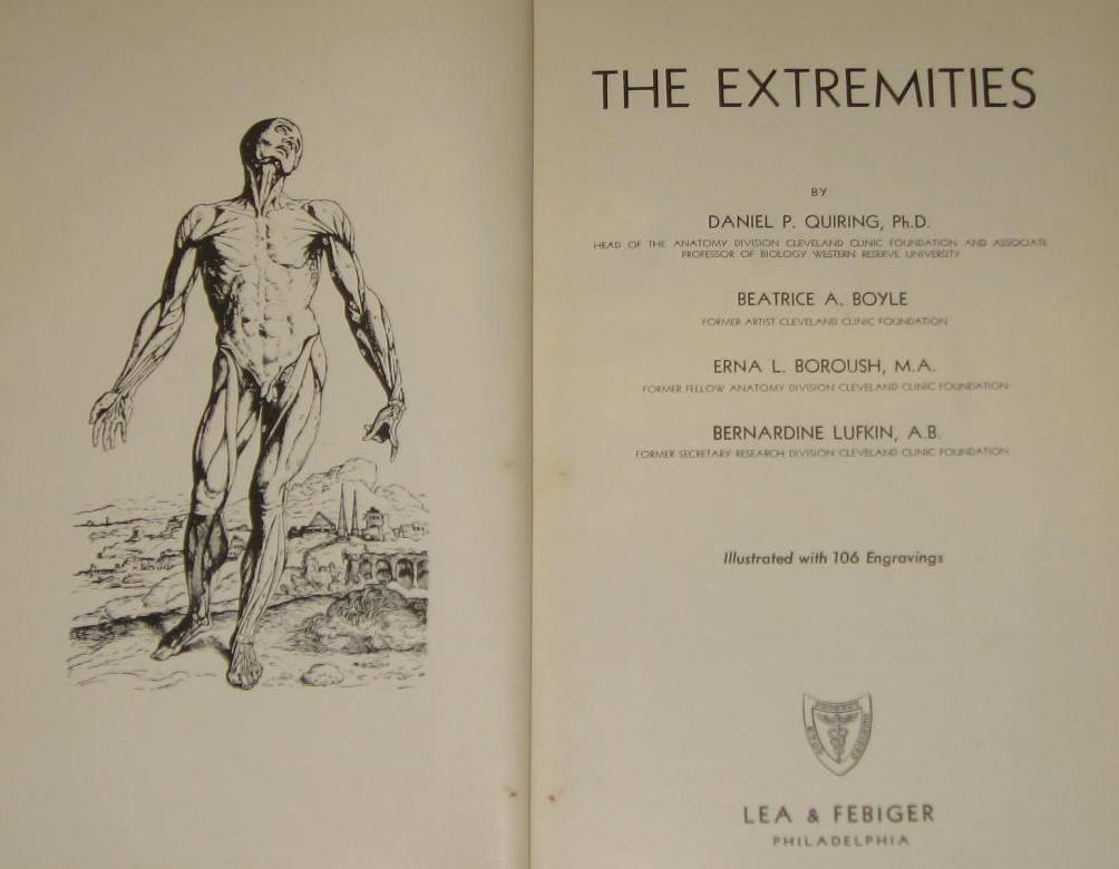 The Extremities