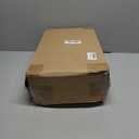 Senjie 9FT 2PCS Christmas Garland Norfolk Pine Garland Real Touch Artificial Greenery Garland for Mantle Fireplace Table Indoor Outdoor Holiday Decortions (9 ft (1 Pack- Bright))