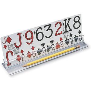 SP Ableware 15-Inch Playing Card Holder - Pack of 4 (712524015)