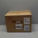 Seeded Glass Pendant Light Modern Black 1 Light Single Dome Pendent Lighting Fixtures for Kitchen Island Dining Room Hallway, Dia 9 Inch, E26, UL Listed