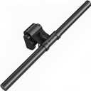 Monitor Light Bar, Fit for Curved/Flat Monitor, Eye-Care USB Reading LED Task Lamp with Touch Control, No Screen Glare Dimmable Desk Lamp Computer Monitor Light Bar for Screen Home Office