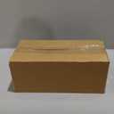 DRASTAR Mail Organizer Countertop, Mail Holder Wall Mount, Retro White Mail Sorter Organizer, Envelope Holder for Home Office (2 Slots)