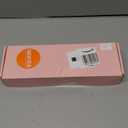 SEIKEA Hair Toppers for Women Real Human Hair, 10" Clip in Bangs Hand-tied Base 1.4 * 2.2inch Natural Realistic with Thinning Hair with Wispy Bangs Light Gray