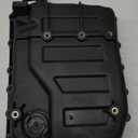 NewYall Transmission Oil Pan for Hyundai Santa Fe Sport 2013-2018, Sonata 2015-2017, Tucson 2016-2018, Kia Optima 2016-2019, Sorento 2016-2018