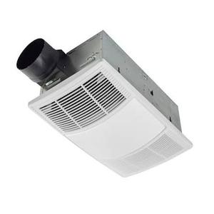 Broan 80 CFM VENTILATION FAN WITH HEATER 