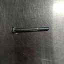 78 pcs  HAM YC Bolts Large Bolts, Bulk Pack, Steel Hex Bolts for Construction, Home Improvement, 2" X 2 5/8"