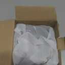 Adhesive Window Mount Bracket for Google Nest Cam Indoor(Wired)-2nd Gen /3rd Gen Camera,No Screws Self-Adhesive Easy Installation Glass Window Mounting (2-PackBlack)