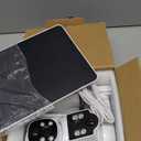 Solar Security Cameras Wireless Outdoor Dual Lens 4MP 2.4G&5G 360° PTZ,Solar Powered Wireless Home Security Camera,PIR Alarm Motion Detection,Color Night Vision,2-Way Audio,WiFi,IP66,No Subscription