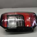 LED Type Tail Light Fit For 2018-2021 Ford Expedition Limited/Platinum Right Passenger Side Rear Tail Light Rear Lamp Replacement For JL1Z-13404-H
