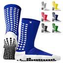 Lux Dual Grip Socks - Soccer Grip Socks for Men and Women. GripArray Performance & Comfort