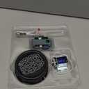 Electronic Safe Lock Replacement Keypad with Solenoid Lock, Gun Safe Lock with Programmable Electronic Keypad, Lock Fits High Security Safe Box and Security Cabinet